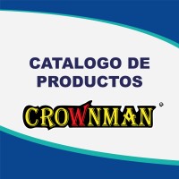 CATALOGO CROWNMAN CATALOGO CROWNMAN