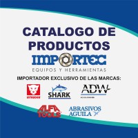 CATALOGO IMPORTEC CATALOGO IMPORTEC
