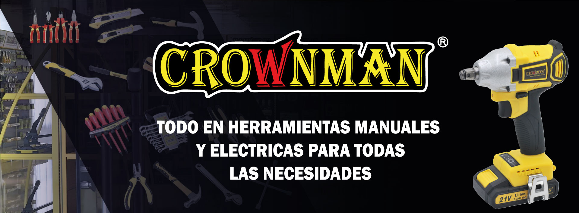 CROWNMAN