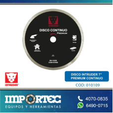 INTRUD DISCO 7