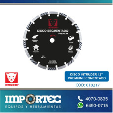 INTRUD DISCO 12