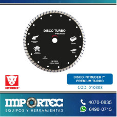 INTRUD DISCO 7