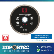 INTRUD DISCO 9