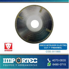INTRUD DISCO ELECTRO CUT 7