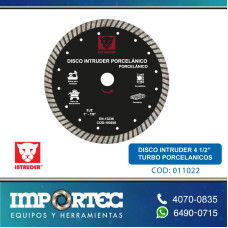 INTRUD DISCO 4,1/2