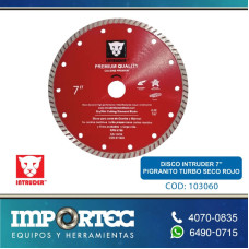INTRUD DISCO 7