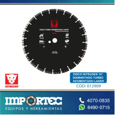 DISCO INTRUDER 14