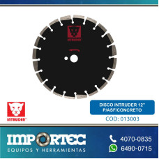DISCO INTRUDER 12