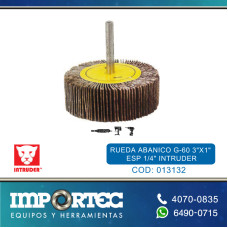 RUEDA ABANICO G-60 3