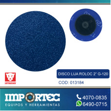 DISCO LIJA ROLOC 2