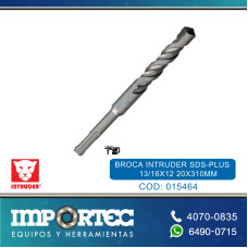 BROCA INTRUDER SDS-PLUS 13/16X12 20X310MM