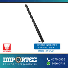 BROCA INTRUDER SDS-MAX 5/8
