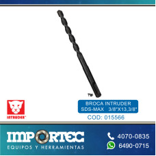 BROCA INTRUDER SDS-MAX 3/8