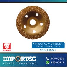 INTRUDER COPA CARBIDE 4