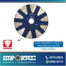 COPA INTRUDER P/ PISOS 4