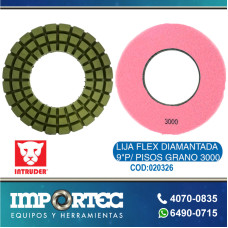 LIJA FLEX DIAMANTADA 9