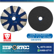 COPA INTRUDER P/ PISOS 4