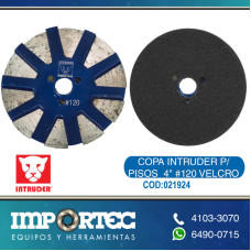 COPA INTRUDER P/ PISOS 4