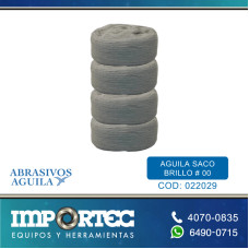AGUILA SACO BRILLO # 00