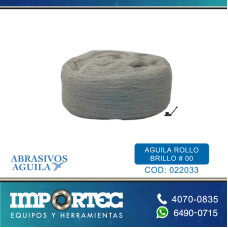 AGUILA ROLLO BRILLO #00