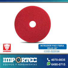 INTRUDER PAD FIBRA 20