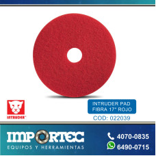 INTRUDER PAD FIBRA 17