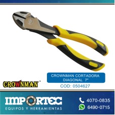 CROWNMAN CORTADORA DIAGONAL  7