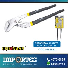 CROWNMAN ALICATE PICO DE LORA  12
