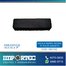 AGUILA BARRA NEGRA P/ PULIR GRANITO