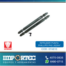 INTRUDER PUNTA PHILLIPS PH2 JG2X4