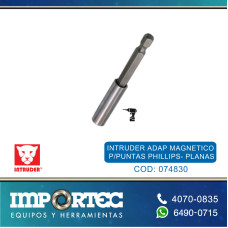 INTRUDER ADAP MAGNETICO P/PUNTAS PHILLIPS- PLANAS