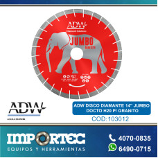 ADW DISCO DIAMANTE 14