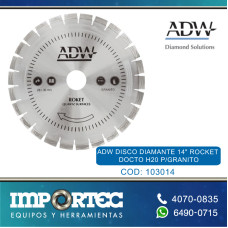 ADW DISCO DIAMANTE 14