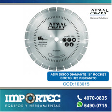 ADW DISCO DIAMANTE 16