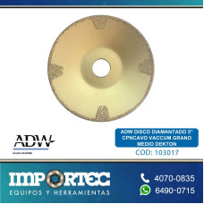 ADW DISCO DIAM.5