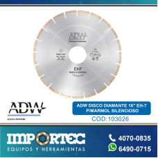 ADW DISCO DIAMANTE 16