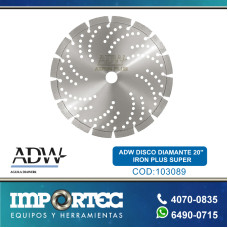 ADW DISCO DIAMANTE 20