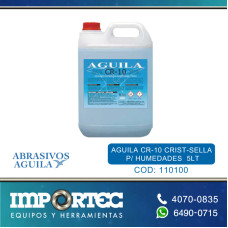 AGUILA CR-10 CRIST-SELLA P/ HUMEDADES  5LT