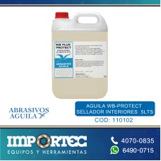 AGUILA WB-PROTECT SELLADOR INTERIORES  5LTS