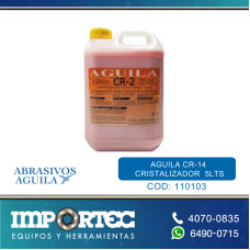 AGUILA CR-14 CRISTALIZADOR  5LTS