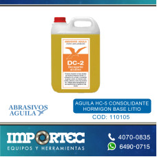 AGUILA HC-5 CONSOLIDANTE/HORMIGON BASE LITIO