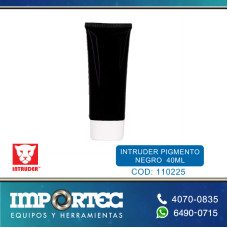 INTRUDER PIGMENTO NEGRO  40ML