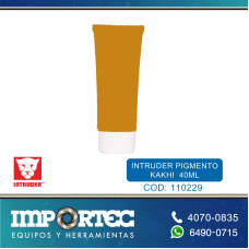 INTRUDER PIGMENTO KAKHI 40ML
