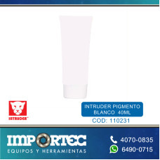 INTRUDER PIGMENTO BLANCO 40ML