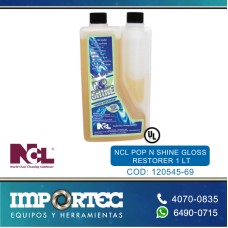 NCL POP N SHINE GLOSS RESTORER 1 LT