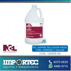 NCL ASPIRE SELLADOR PISOS ALTO TRANSITO 1GALON