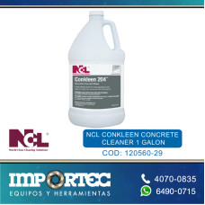 NCL CONKLEEN CONCRETE CLEANER 1 GALON