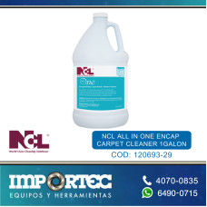 NCL ALL IN ONE ENCAP CARPET CLEANER 1GALON