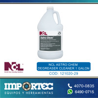 NCL ASTRO CHEM DEGREASER CLEANER 1 GALON
