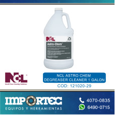 NCL ASTRO CHEM DEGREASER CLEANER 1 GALON